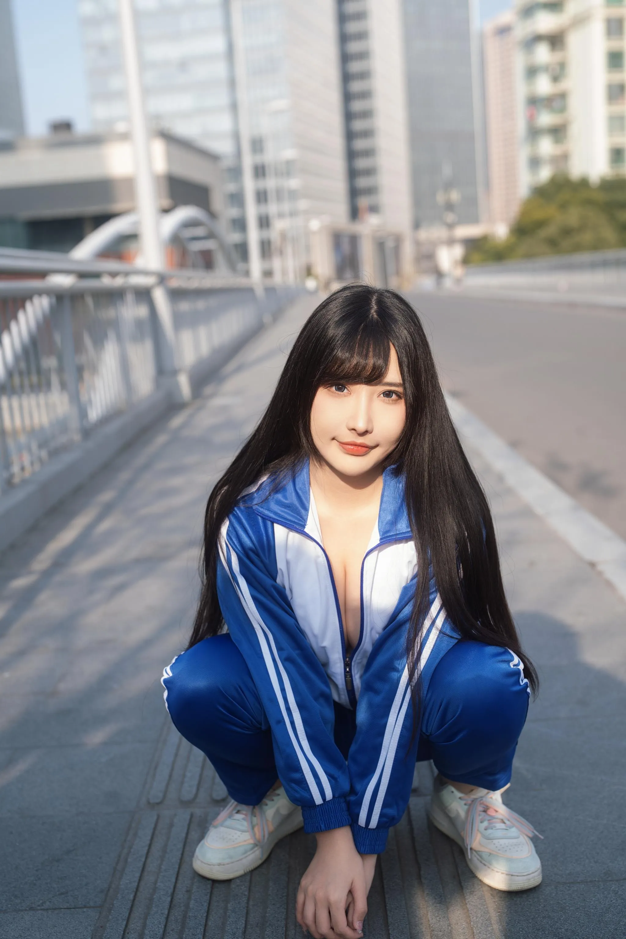 糖果果Candy – NO.06 户外校服 [142P]插图5
